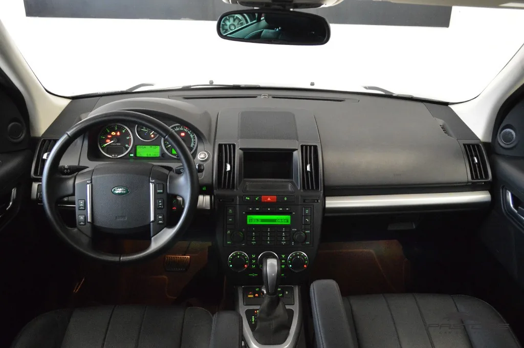 Land Rover Freelander 2 SD4 SE