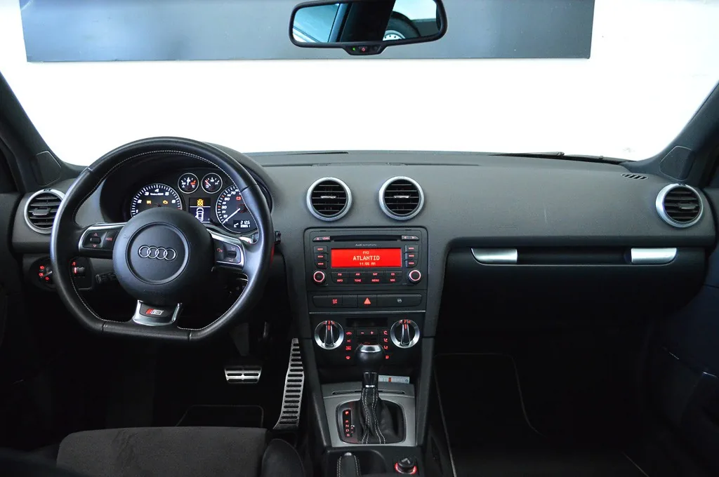 Audi S3 Sportback