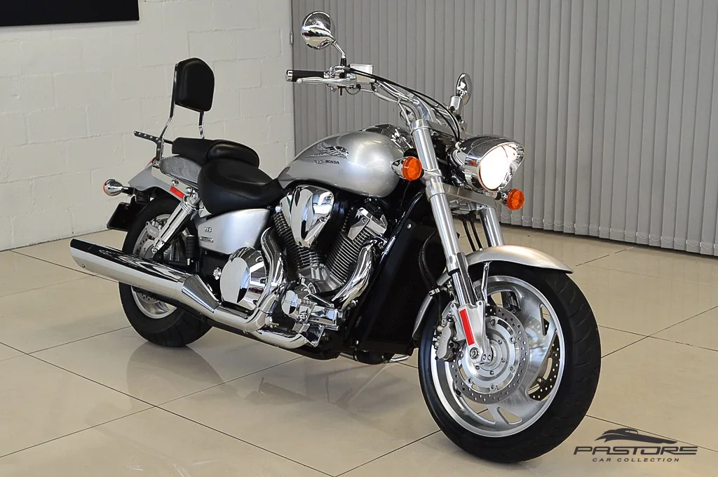 Honda VTX 1800C