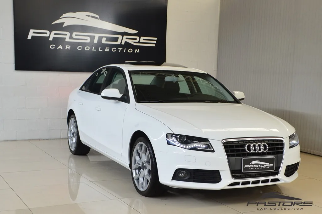 Audi A4 2.0 TFSI