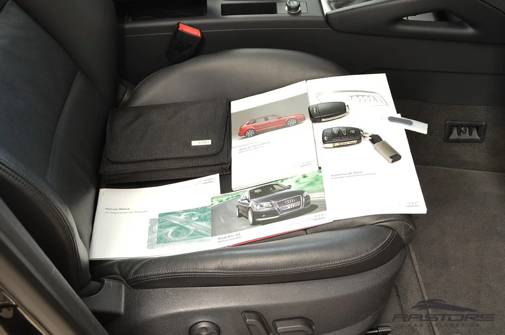 Audi A3 Sportback 2.0 TFSI