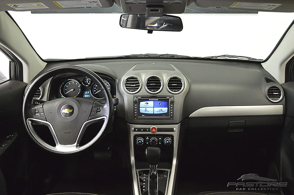 GM Captiva Sport 2.4