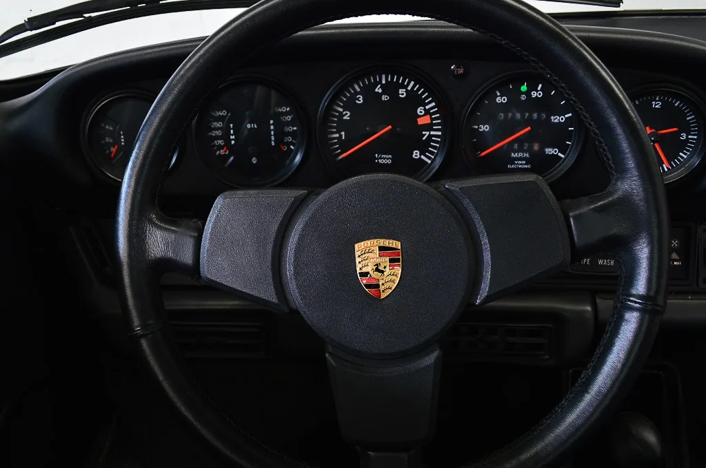 Porsche 911 S Targa