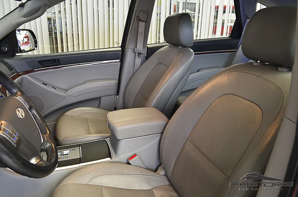 Hyundai Vera Cruz 3.8 V6