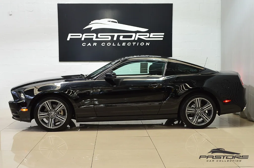 Ford Mustang V6