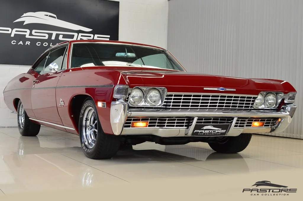 GM Impala Coupe