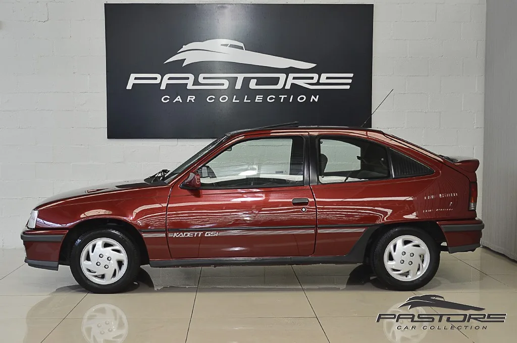 GM Kadett GSI