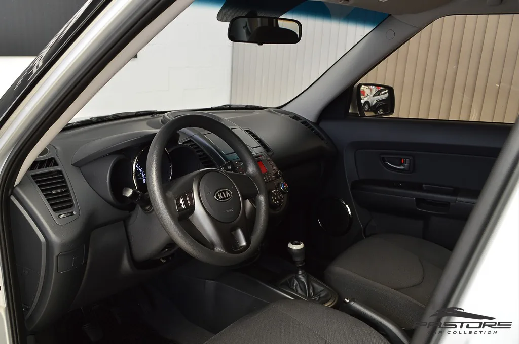 Kia Soul EX