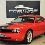 Dodge Challenger SRT8