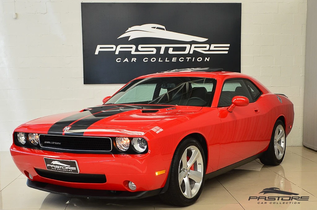 Dodge Challenger SRT8