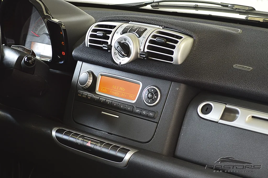 Smart Fortwo MHD