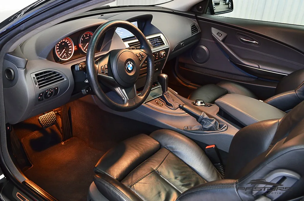 BMW 645i Coupé