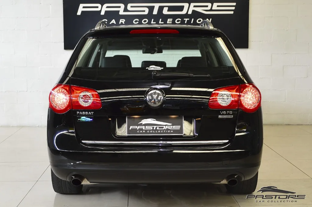 VW Passat Variant 3.2 V6