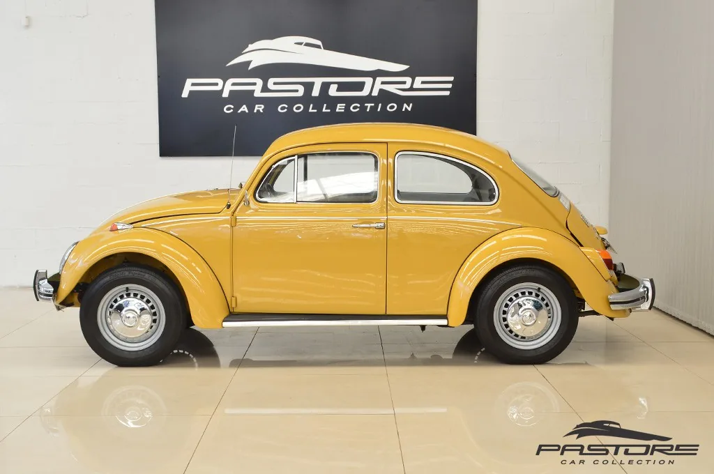 VW Fusca 1500