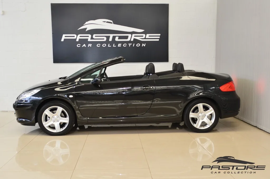 Peugeot 307 CC