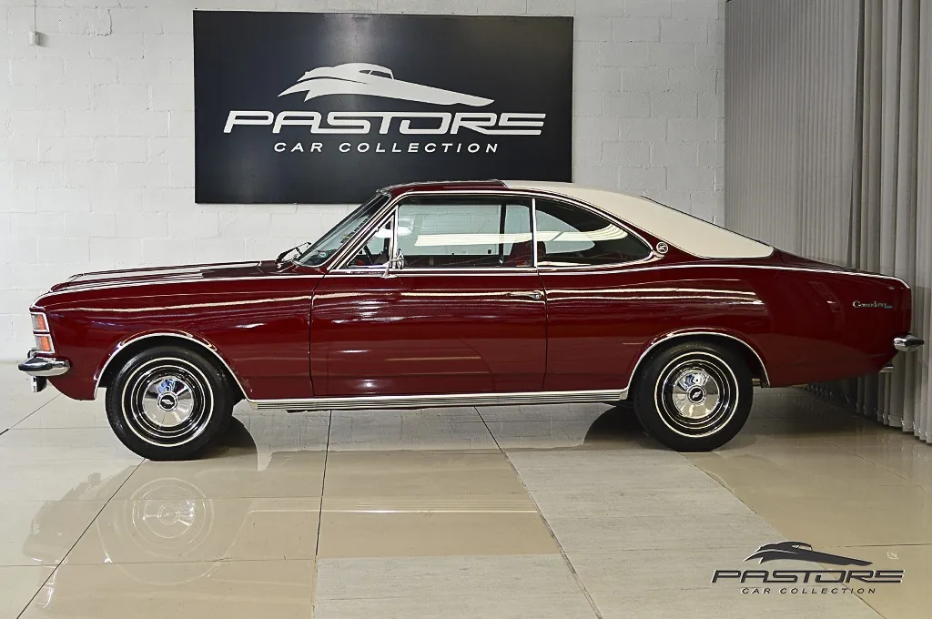 GM Opala Comodoro Château