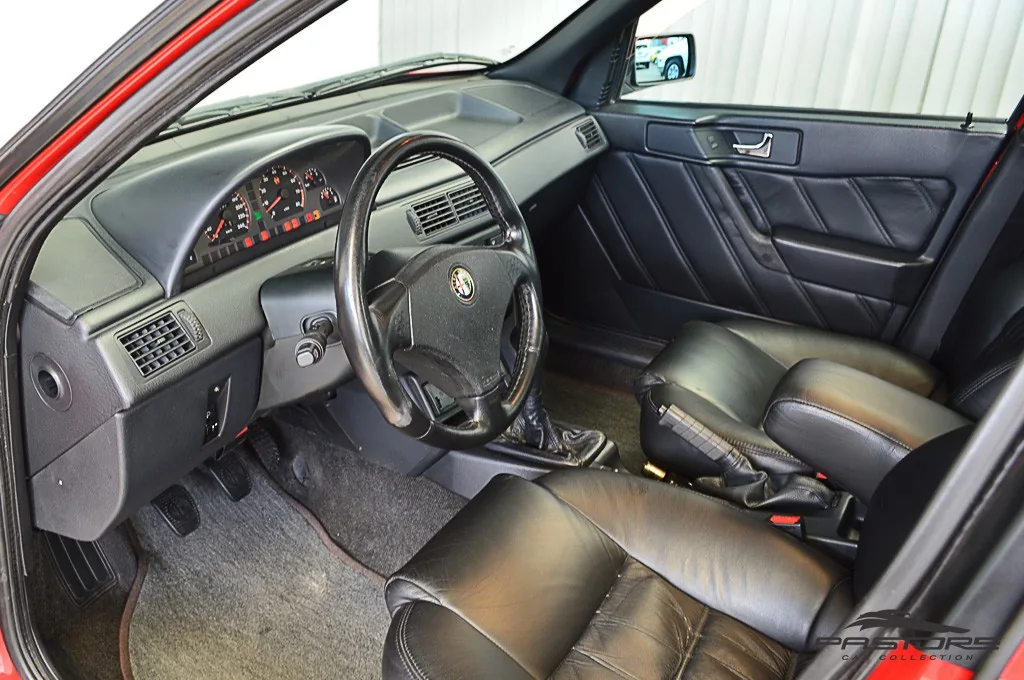 Alfa Romeo 155 Super
