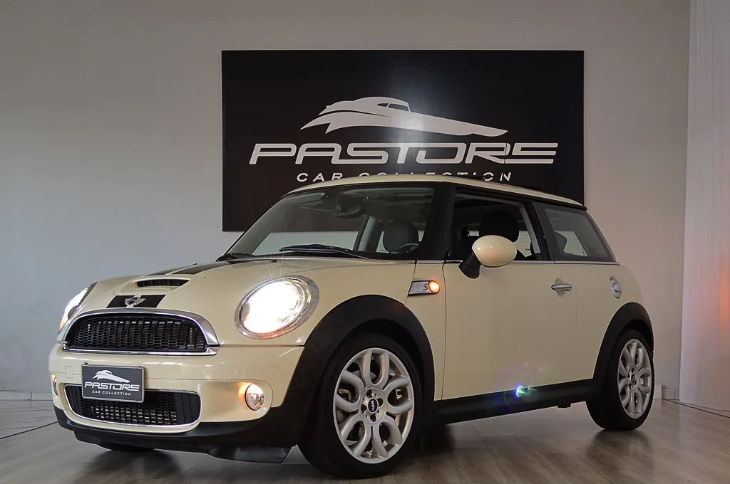 Mini Cooper S