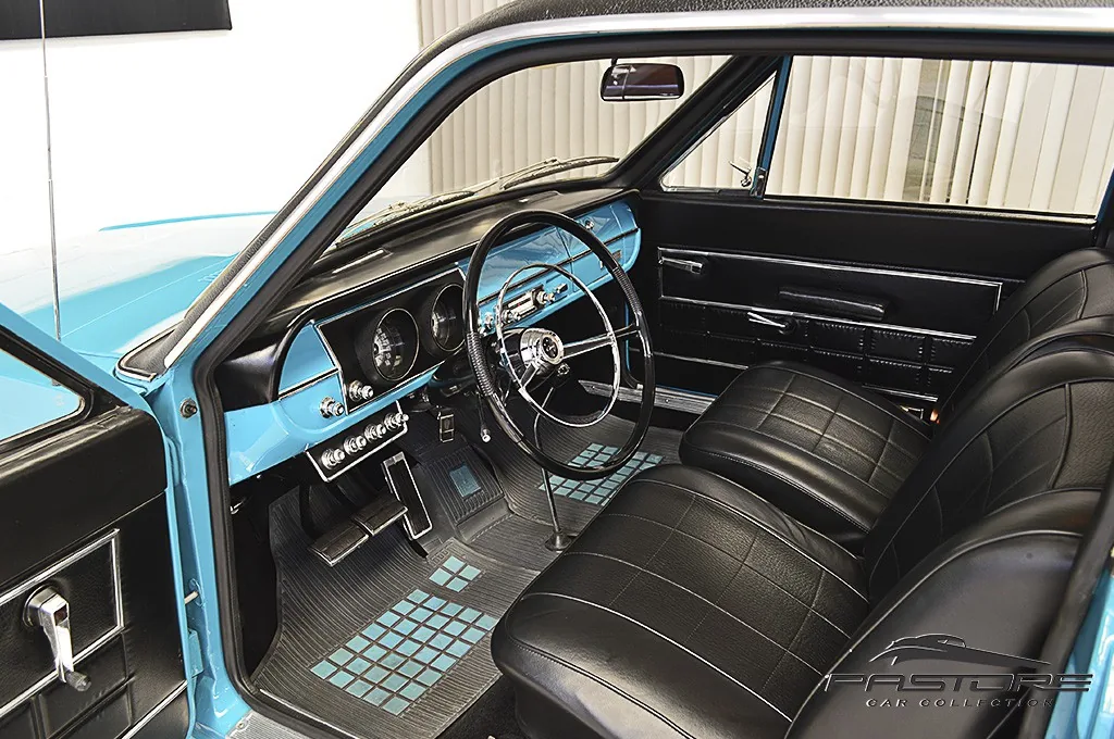 Ford Corcel Luxo