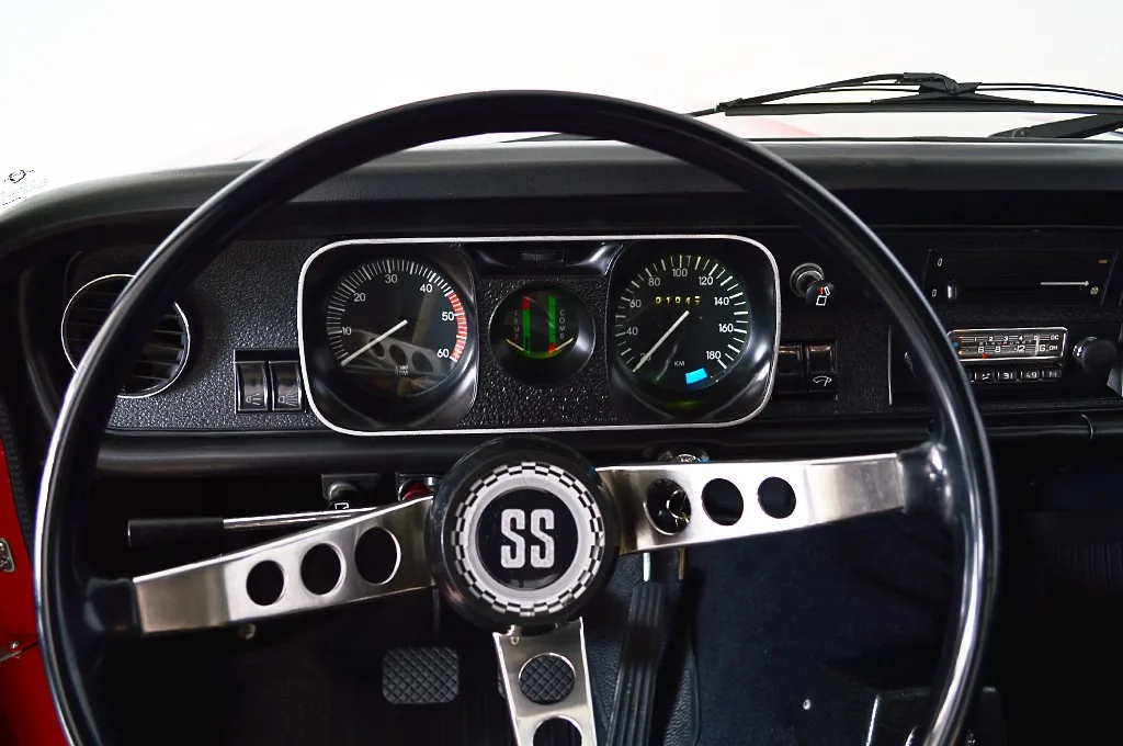 GM Opala SS