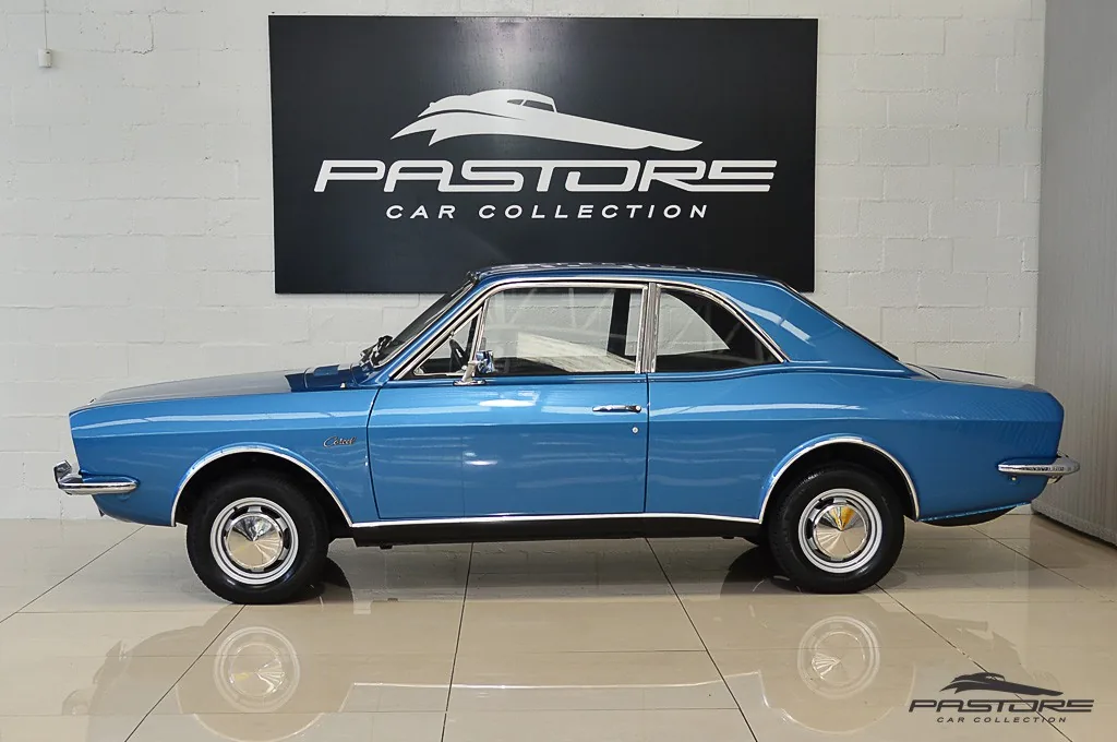 Ford Corcel Luxo