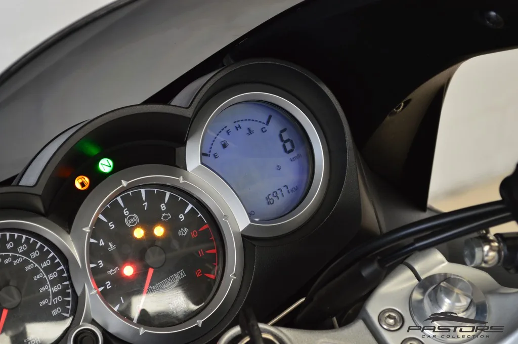 Triumph Sprint ST 1050