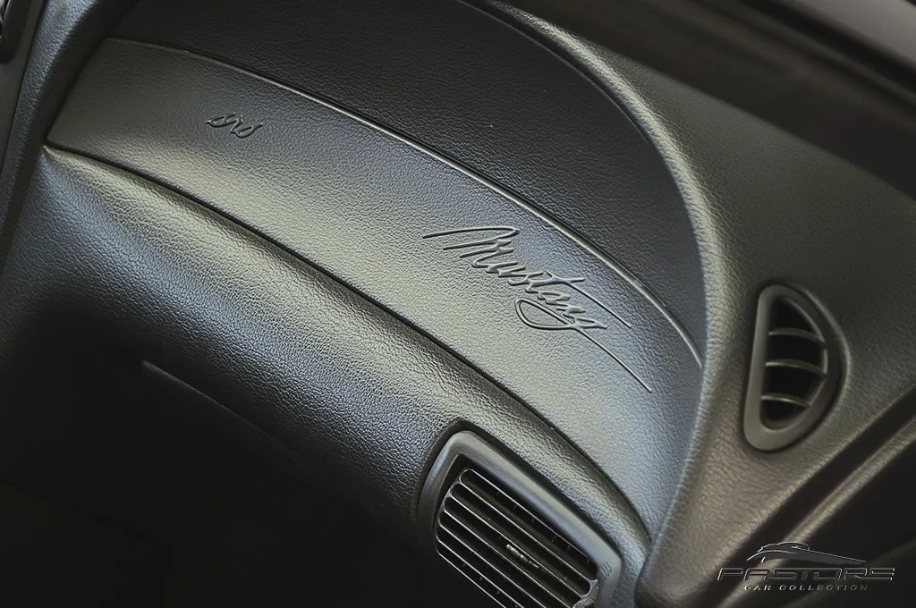 Ford Mustang Saleen S281