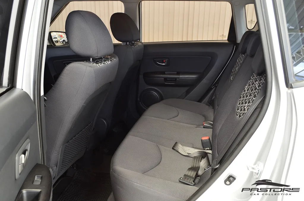 Kia Soul EX