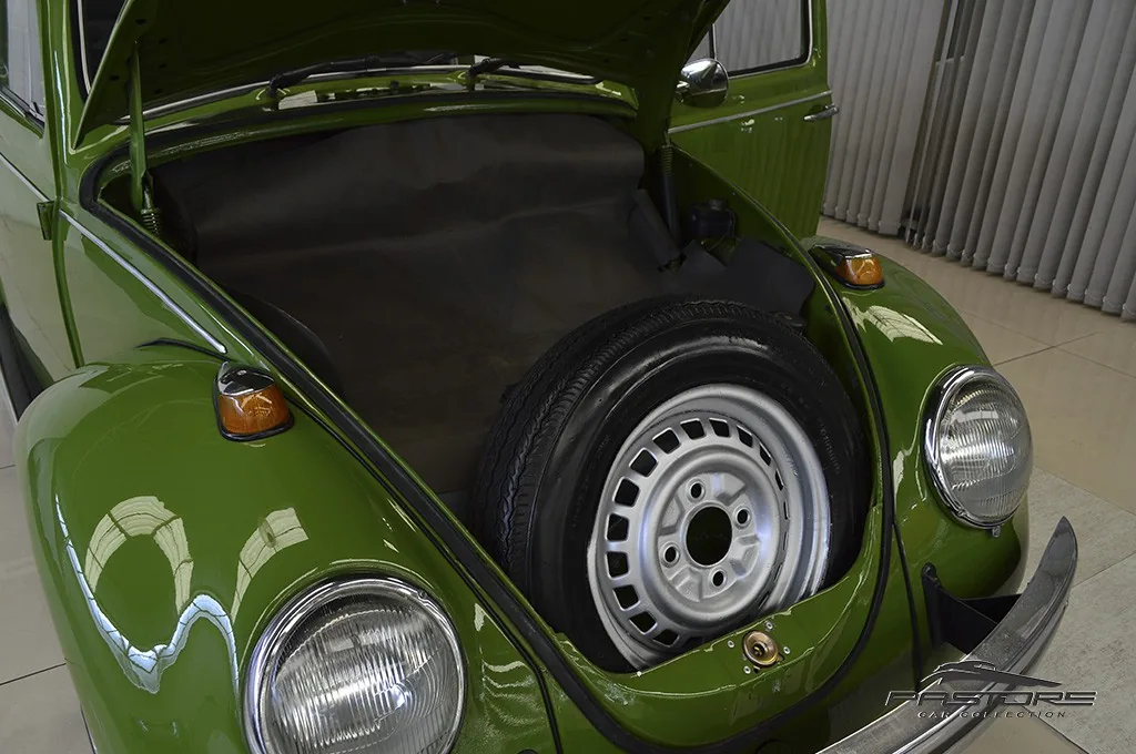 VW Fusca 1500