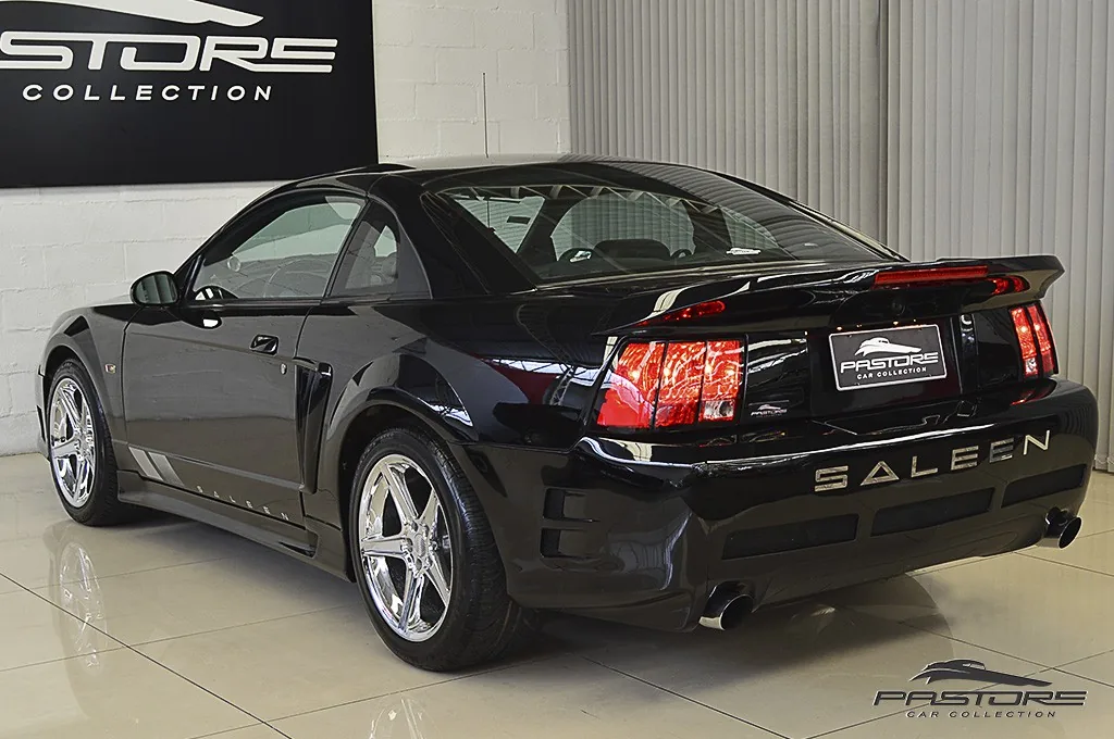 Ford Mustang Saleen S281