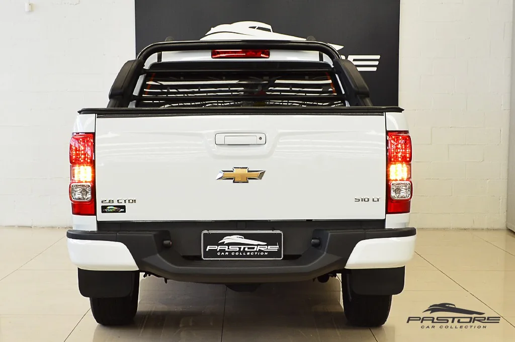 GM S10 2.8 LT 4x4