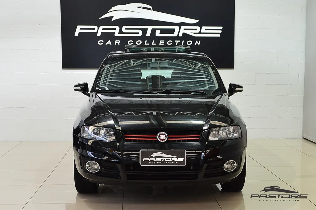 Fiat Stilo Sporting