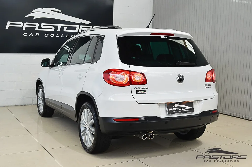 VW Tiguan 2.0 TFSI