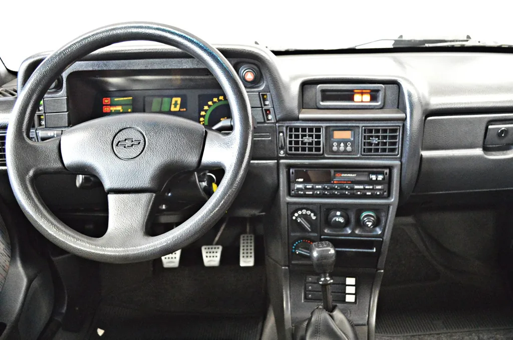 GM Kadett GSI Conversível
