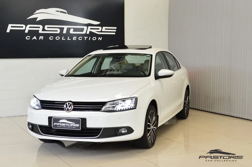 VW Jetta 2.0 TSI