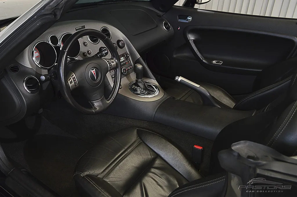 Pontiac Solstice Roadster