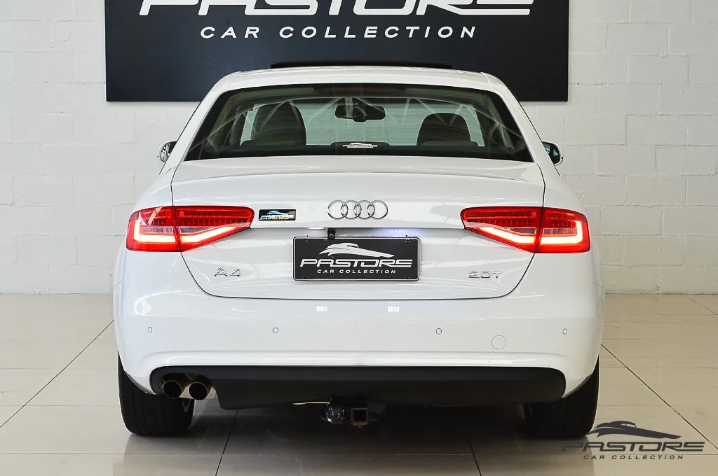 Audi A4 Ambiente 2.0 TFSI