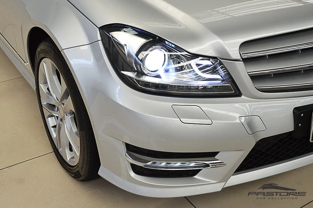 Mercedes-Benz C200 CGI Avantgarde