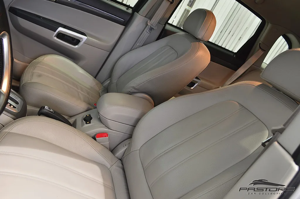 GM Captiva 3.0 V6 AWD Blindada