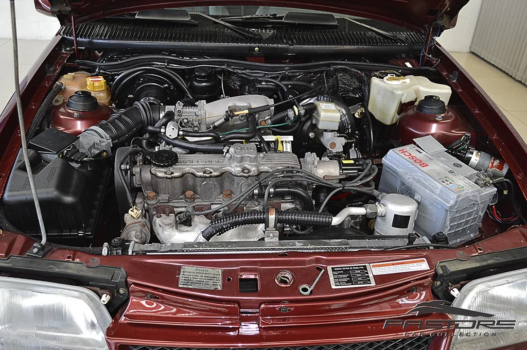 GM Kadett GSI