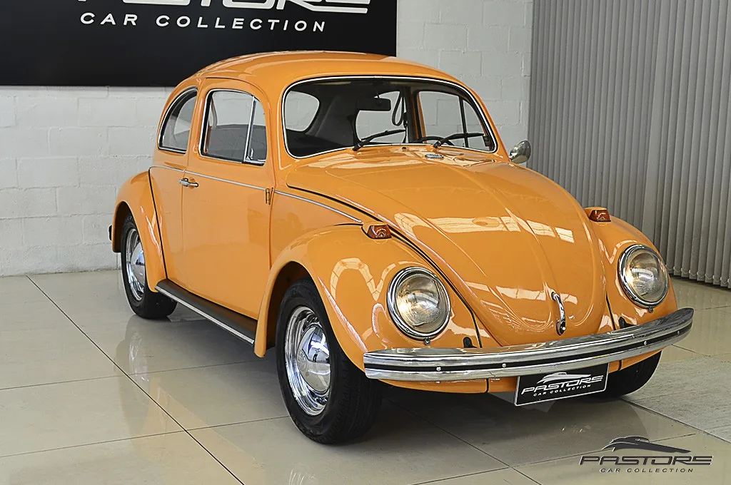 VW Fusca 1300