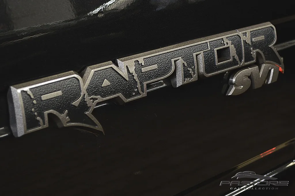 Ford F-150 SVT Raptor