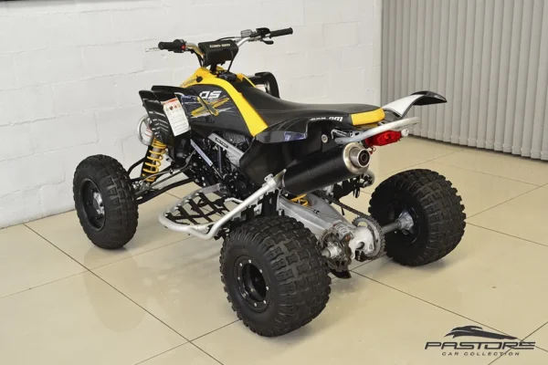 Can-am Quadriciclo DS 450X