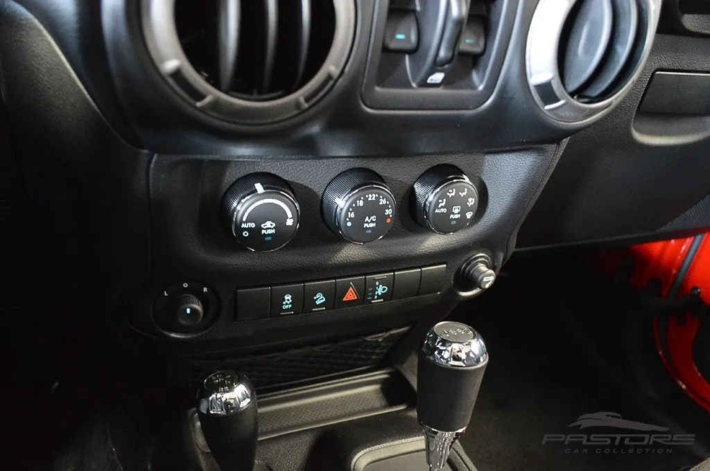 Jeep Wrangler Unlimited Sport