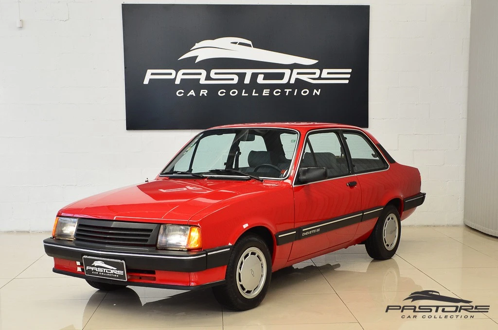 GM Chevette SE