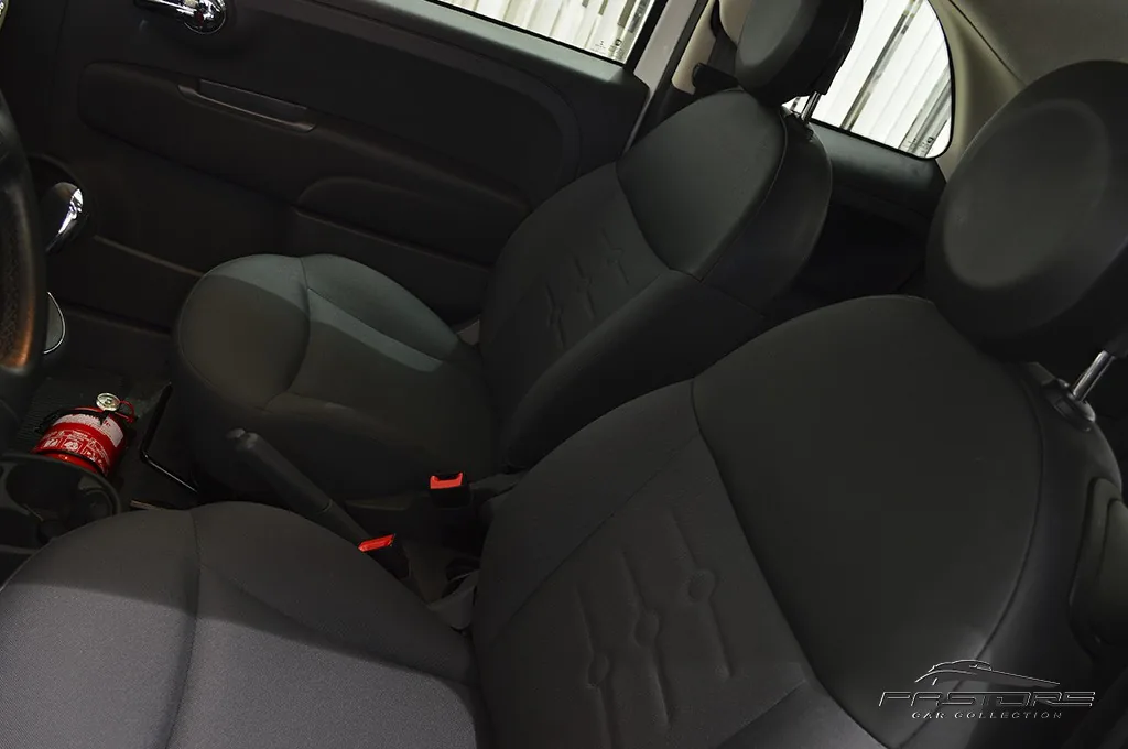 Fiat 500 Cult Dualogic