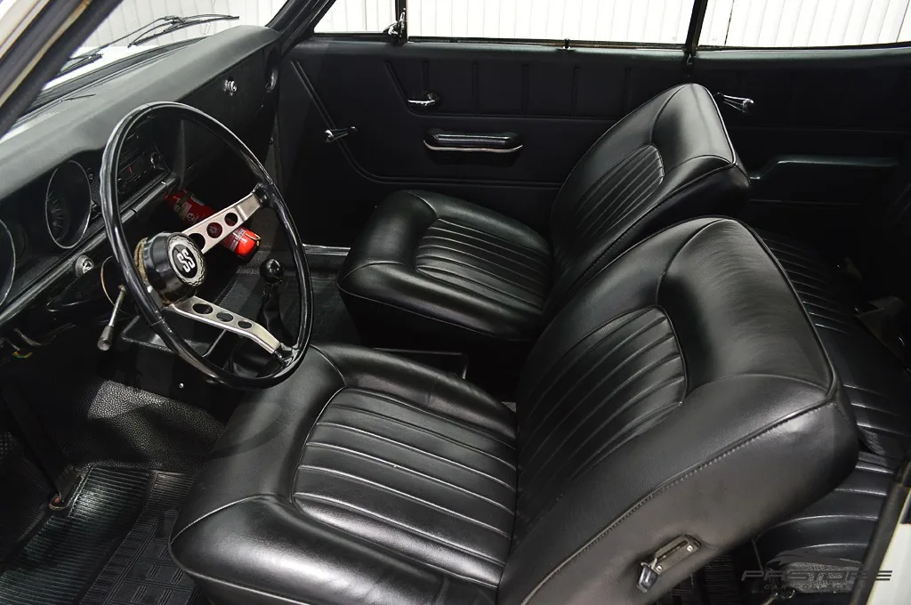 GM Opala SS