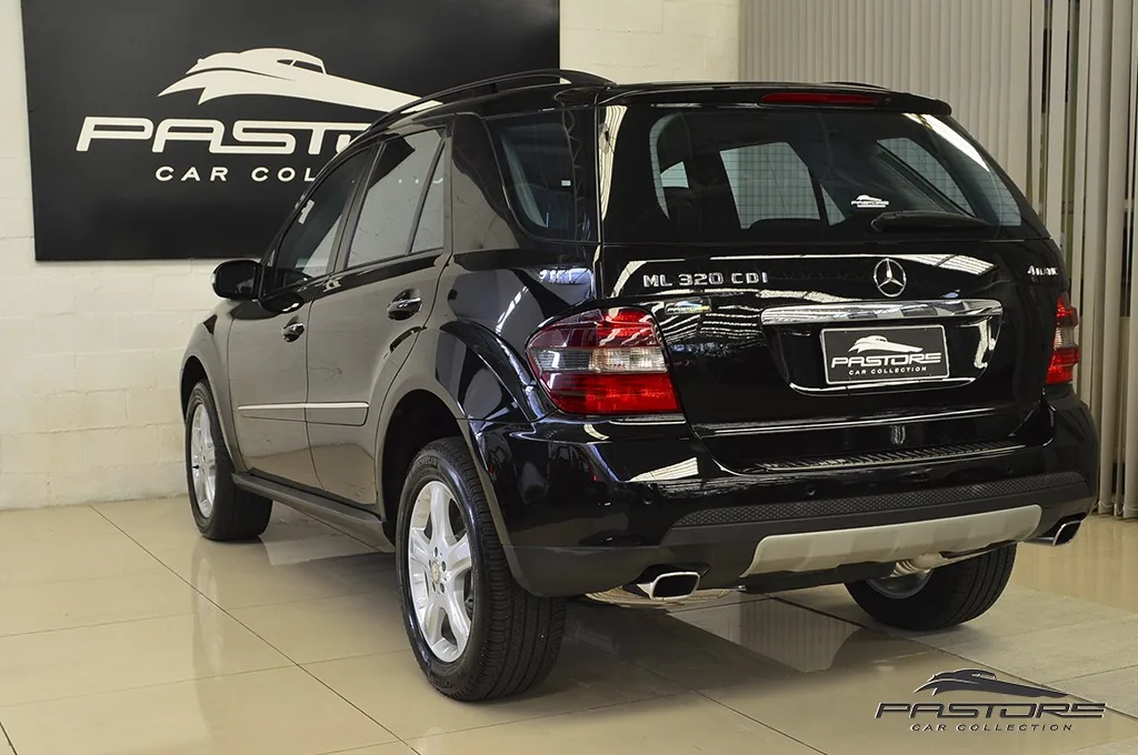 Mercedes-Benz ML 320 CDI