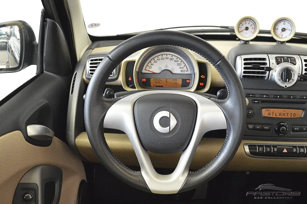 Smart Fortwo Coupé Passion