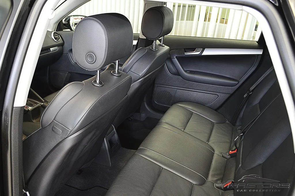 Audi A3 Sportback 2.0 TFSI